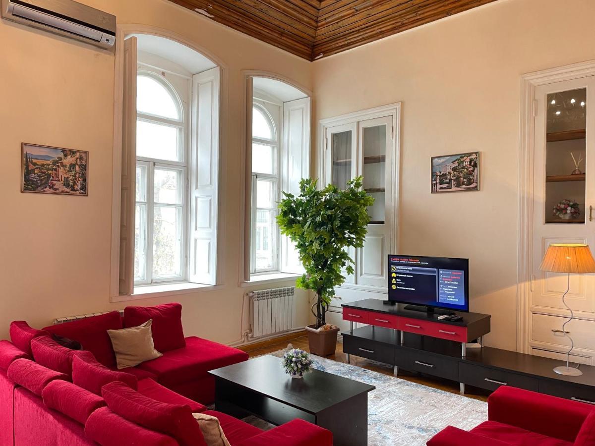 Old City Apartment バクー エクステリア 写真