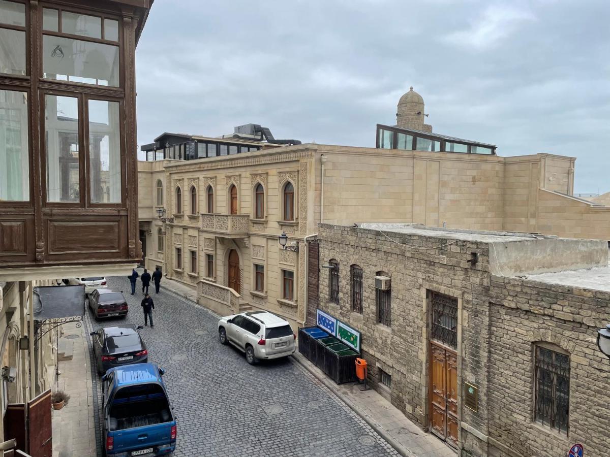 Old City Apartment バクー エクステリア 写真
