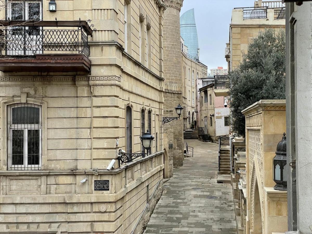Old City Apartment バクー エクステリア 写真