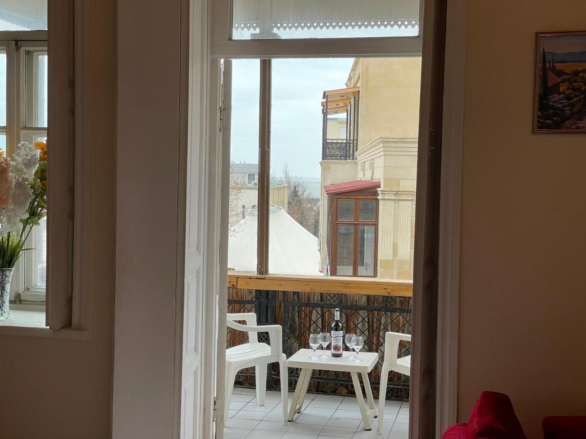Old City Apartment バクー エクステリア 写真