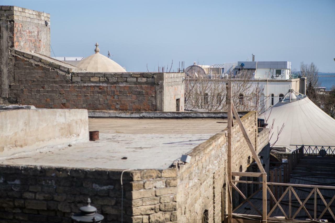 Old City Apartment バクー エクステリア 写真