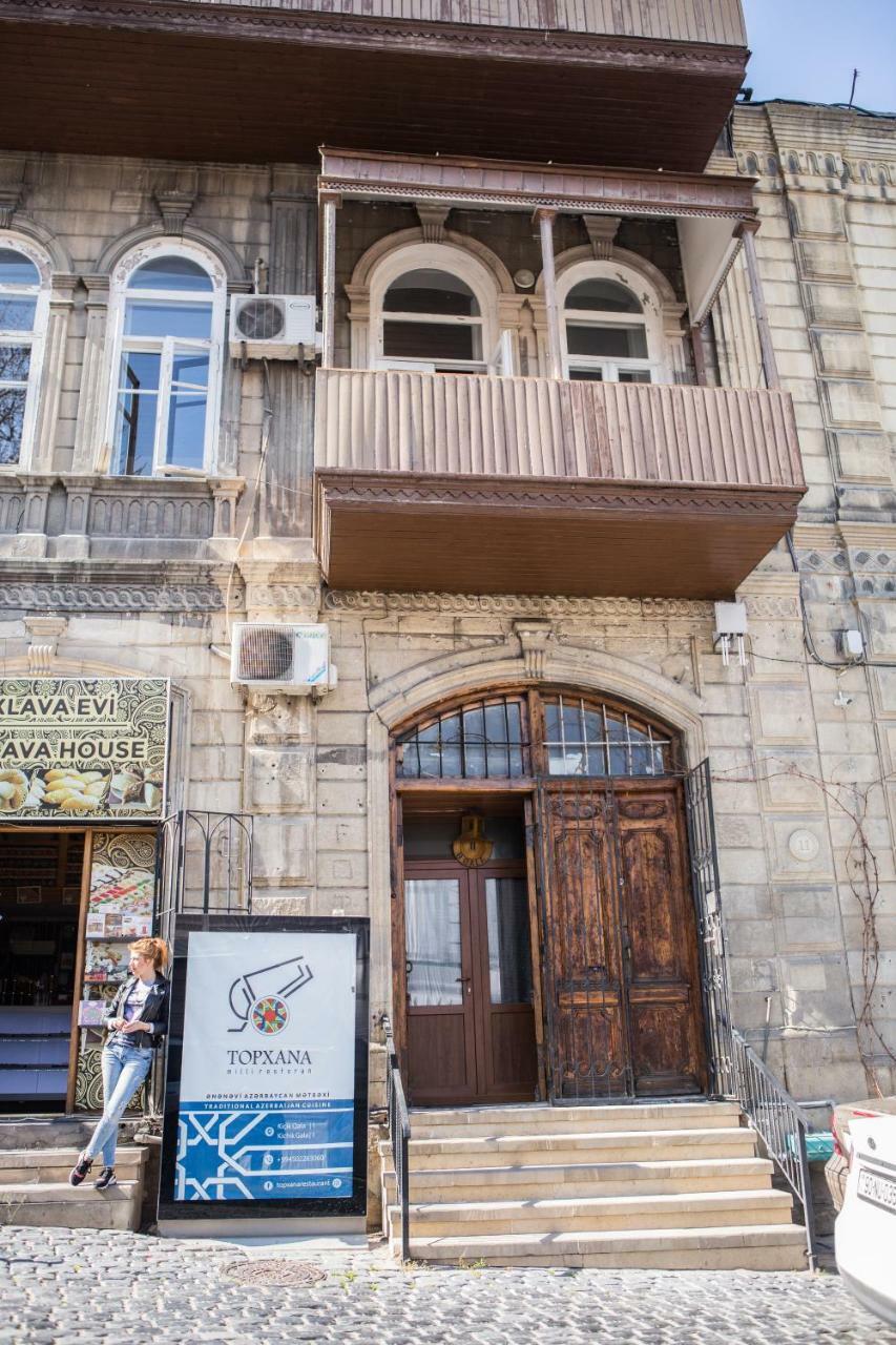 Old City Apartment バクー エクステリア 写真