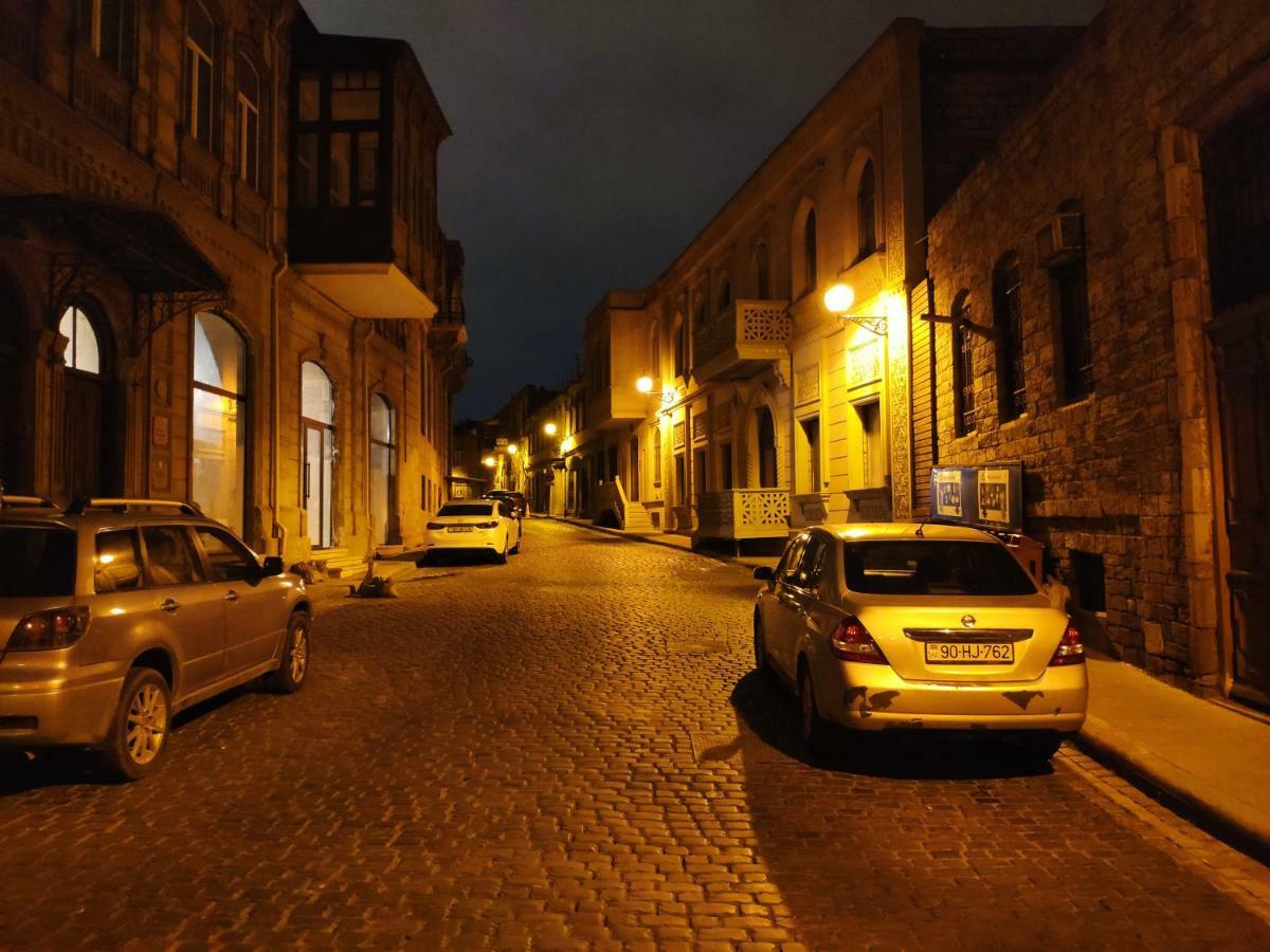 Old City Apartment バクー エクステリア 写真