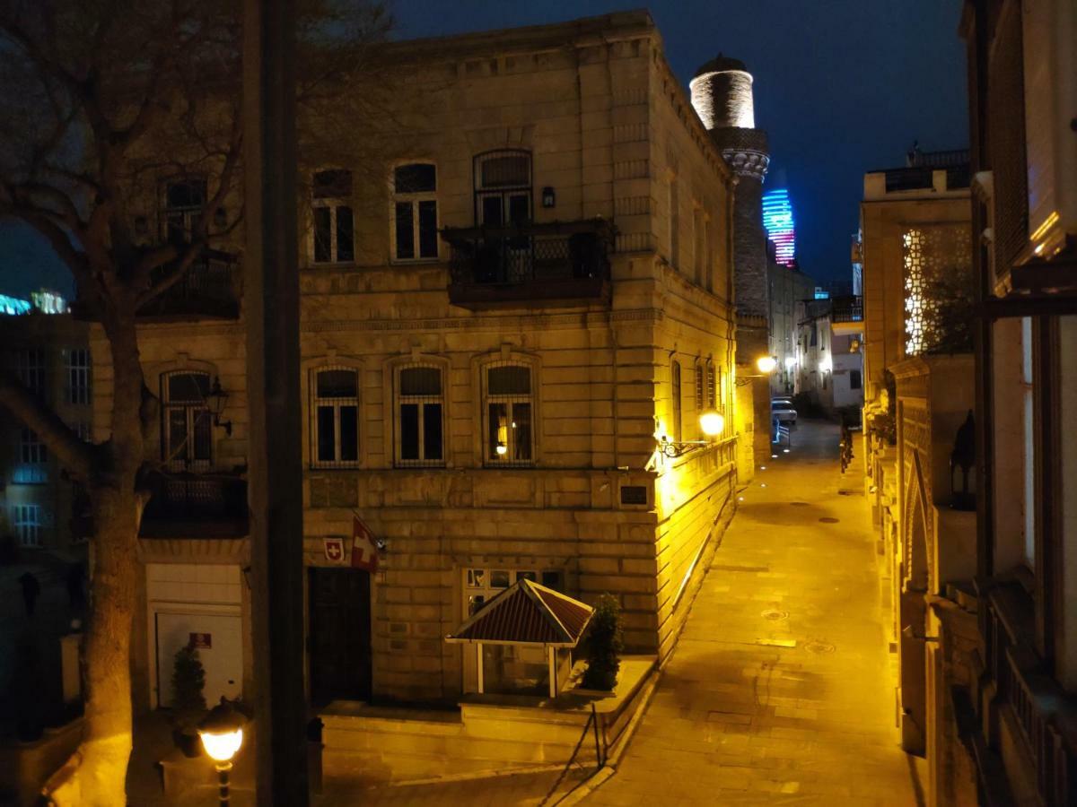 Old City Apartment バクー エクステリア 写真